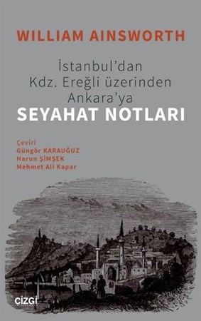 Seyahat Notları