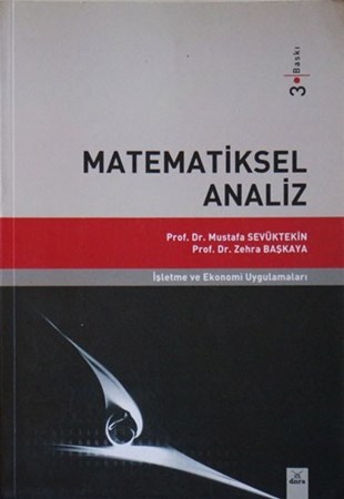 Matematiksel Analiz