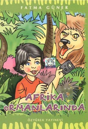 Afrika Ormanlarında