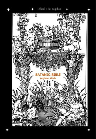 Satanic Bible - Şeytanın Kitabı