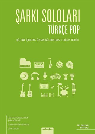 Şarkı Soloları - Türkçe Pop