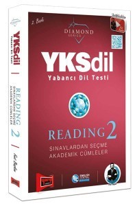 Yargı Yayınları Yksdil Yabancı Dil Testi Reading-2 Diamond Series