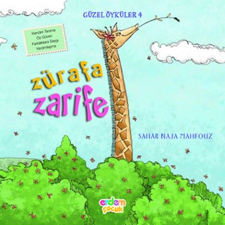 Güzel Öyküler 4 Zürafa Zarife