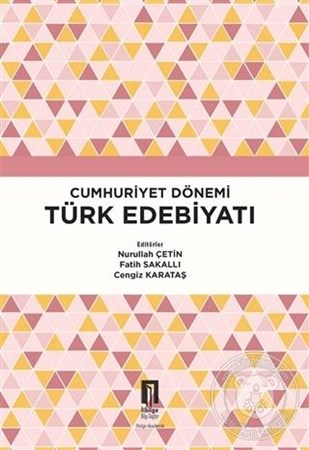 Cumhuriyet Dönemi Türk Edebiyatı