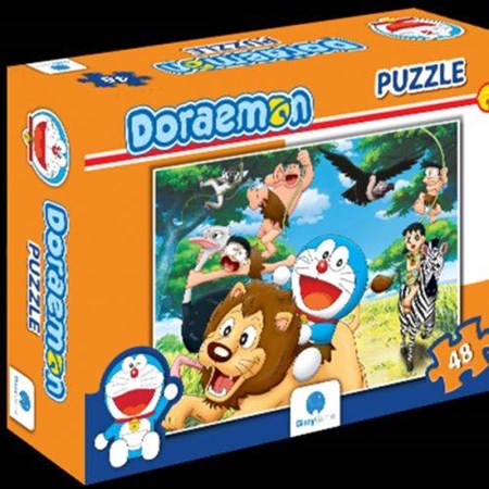 Doraemon 48 Puzzle 2