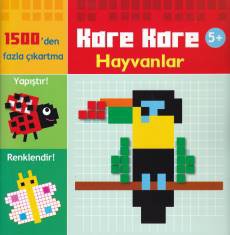 Kare Kare - Hayvanlar