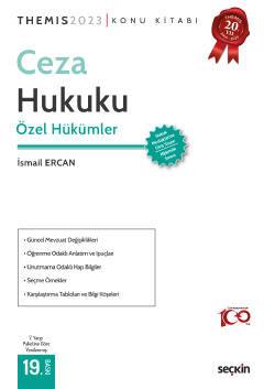 THEMIS – Ceza Hukuku Özel Hükümler Konu Kitabı- 19. Baskı