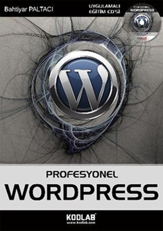 Profesyonel Wordpress İnteraktif Eğitim Dvd Hediyeli Oku, İzle, Dinle, Öğren