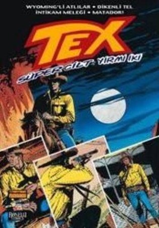 Tex Süper Cilt Sayı 23
