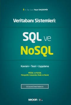 Veritabanı Sistemleri:sql Ve Nosql Kavram – Teori – Uygulama