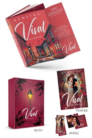 Visal – Ahu Döngüsü (Kutulu- Ciltli)