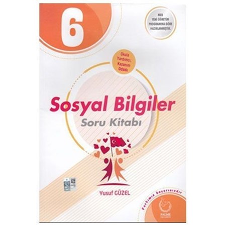 6. Sınıf Sosyal Bilgiler Soru