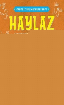 Haylaz Derek'in Maceraları 5 - Hayatım Sınav (Cillti)