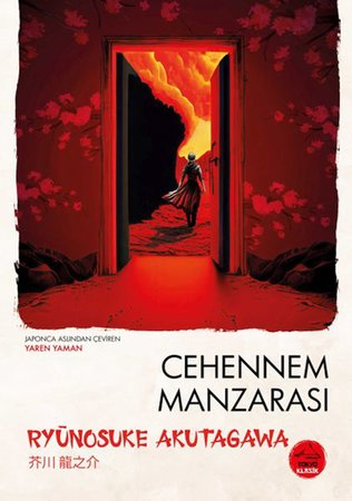 Cehennem Manzarası  Ryunosuke Akutagawa - Japon Klasikleri