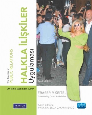 Halkla İlişkiler Uygulamasi - The Practice Of Public Relations