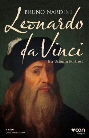 Leonardo Da Vinci Bir Ustanın Portresi
