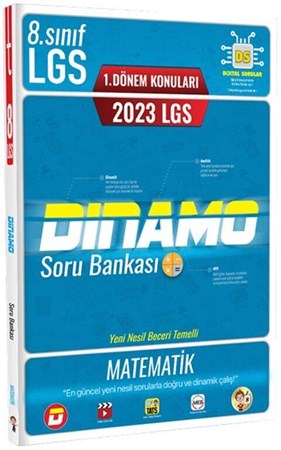 8 Sınıf 1. Dönem Matematik Dinamo Soru Bankası