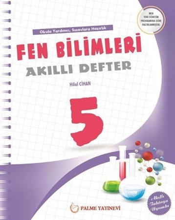 5.sinif Fen Bilimleri Akilli Defter