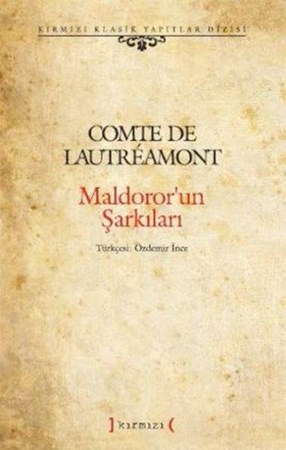 Maldoror'un Şarkıları Ciltli