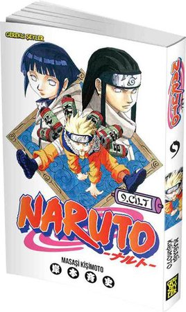 Naruto 09. Cilt
