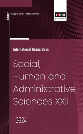 XXII_International Research In Social, Human And Admınıstratıve Scıences