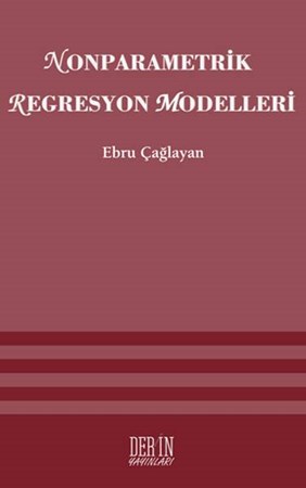 Nonparametrik Pegresyon Modelleri