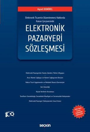 Elektronik Pazaryeri Sözleşmesi