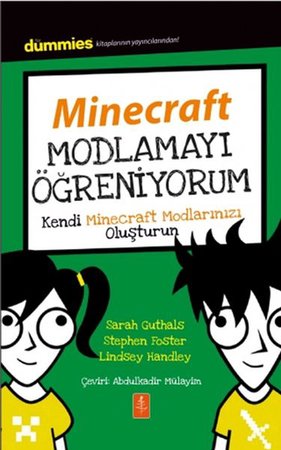 Dummies - Minecraft Modlamayı Öğreniyorum