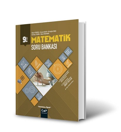 Çap 9. Sınıf Anadolu Lisesi Matematik Soru Bankası