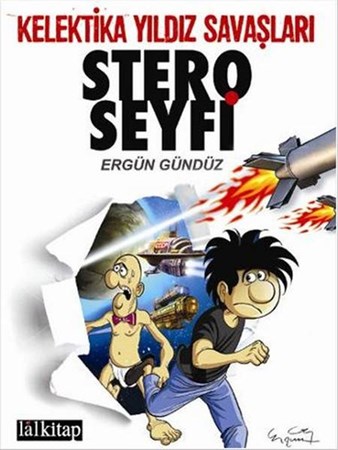 Stero Seyfi Sayı 2 Kelentika Yıldız Savaşları