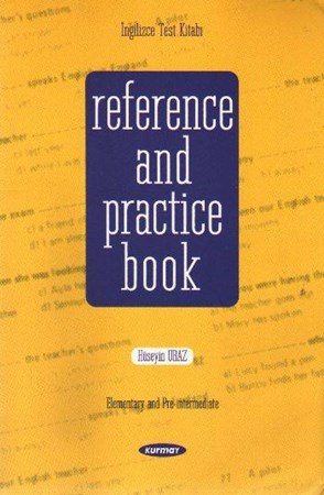 Reference And Practice Book