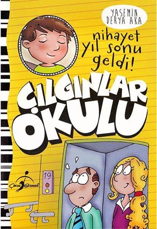 Nihayet Yıl Sonu Geldi Çılgınlar Okulu