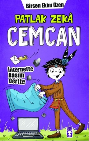 Patlak Zeka Cemcan 5 - İnternette Başım Dertte