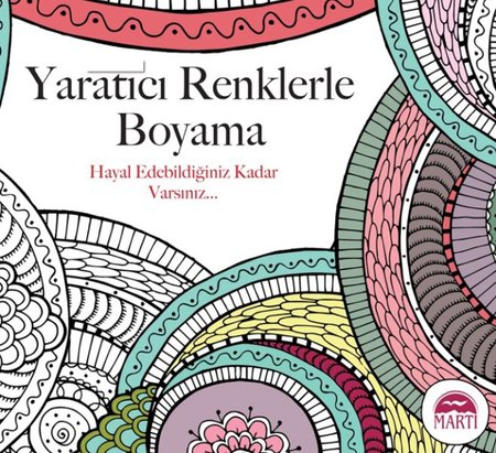 Yaratıcı Renklerle Boyama