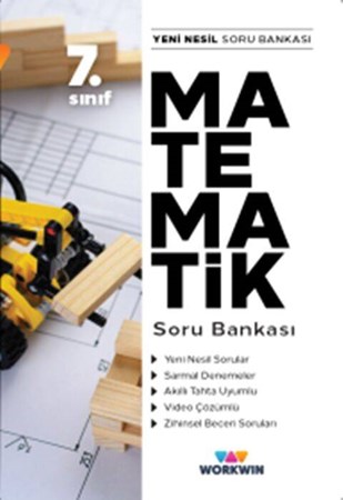 7. Sınıf Matematik Soru Bankası