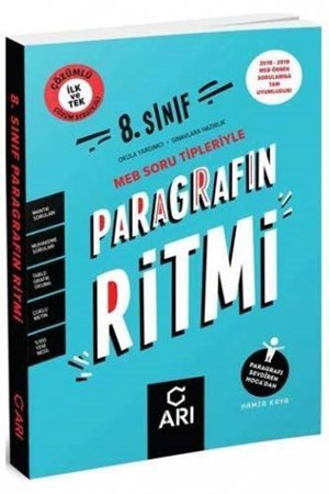 8. Sınıf Paragrafın Ritmi