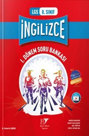 8. Sınıf LGS 1. Dönem İngilizce Soru Bankası