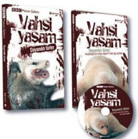 Vahşi Yaşam - Dayanıklı Türler  (Dvd  Ekli)