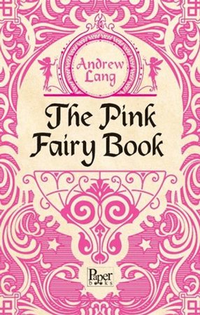 The Pink Fairy Book