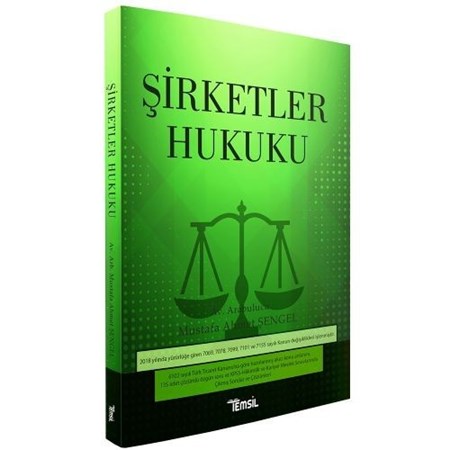 Şirketler Hukuku