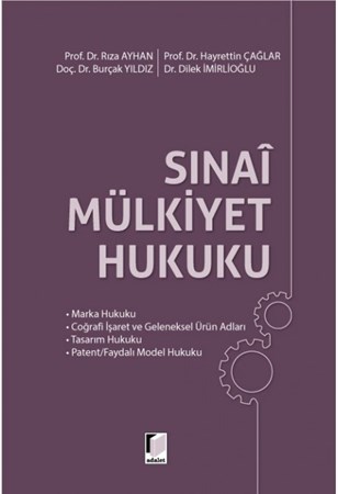 Sınai Mülkiyet Hukuku