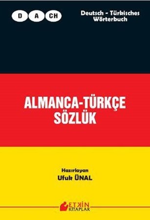 Almanca Türkçe Sözlük