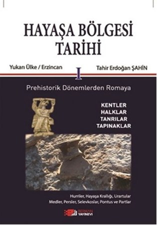 Hayaşa Bölgesi Tarihi 1