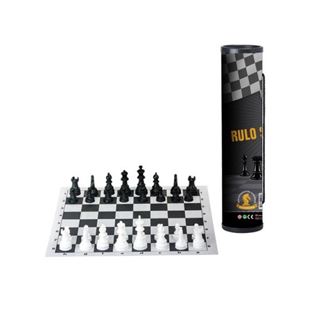 Deluxe Rulo Satranç Ca.10006