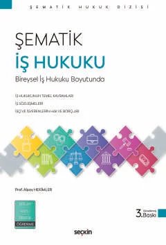Şematik İş Hukuku Bireysel İş Hukuku Boyutuyla