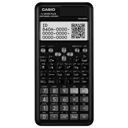 Casio Bilimsel Fonksiyonlu Hesap Makinesi 2. Versiyon Fx-991es Plus