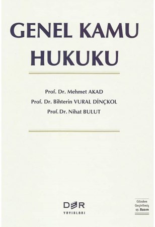Genel Kamu Hukuku