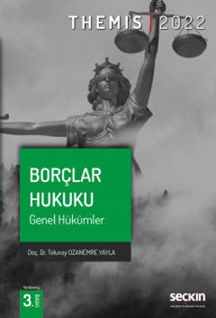 Themis - Borçlar Hukuku - Genel Hükümler