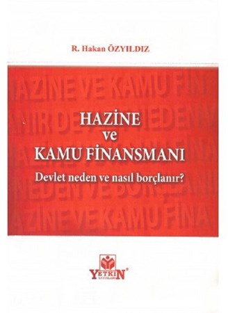 Hazine ve Kamu Finansmanı