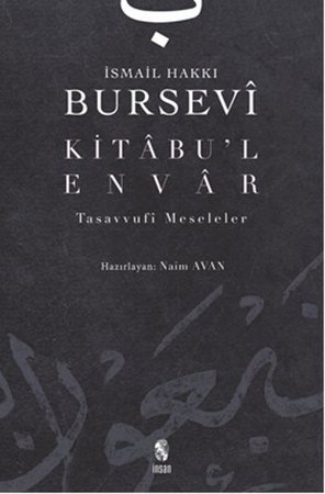 Kitabu’l-Envar Tasavvufi Meseleler